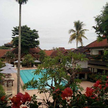 Pantai Indah Resort Hotel Barat Pangandaran Luaran gambar