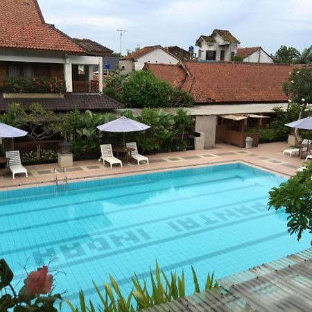 Pantai Indah Resort Hotel Barat Pangandaran Luaran gambar