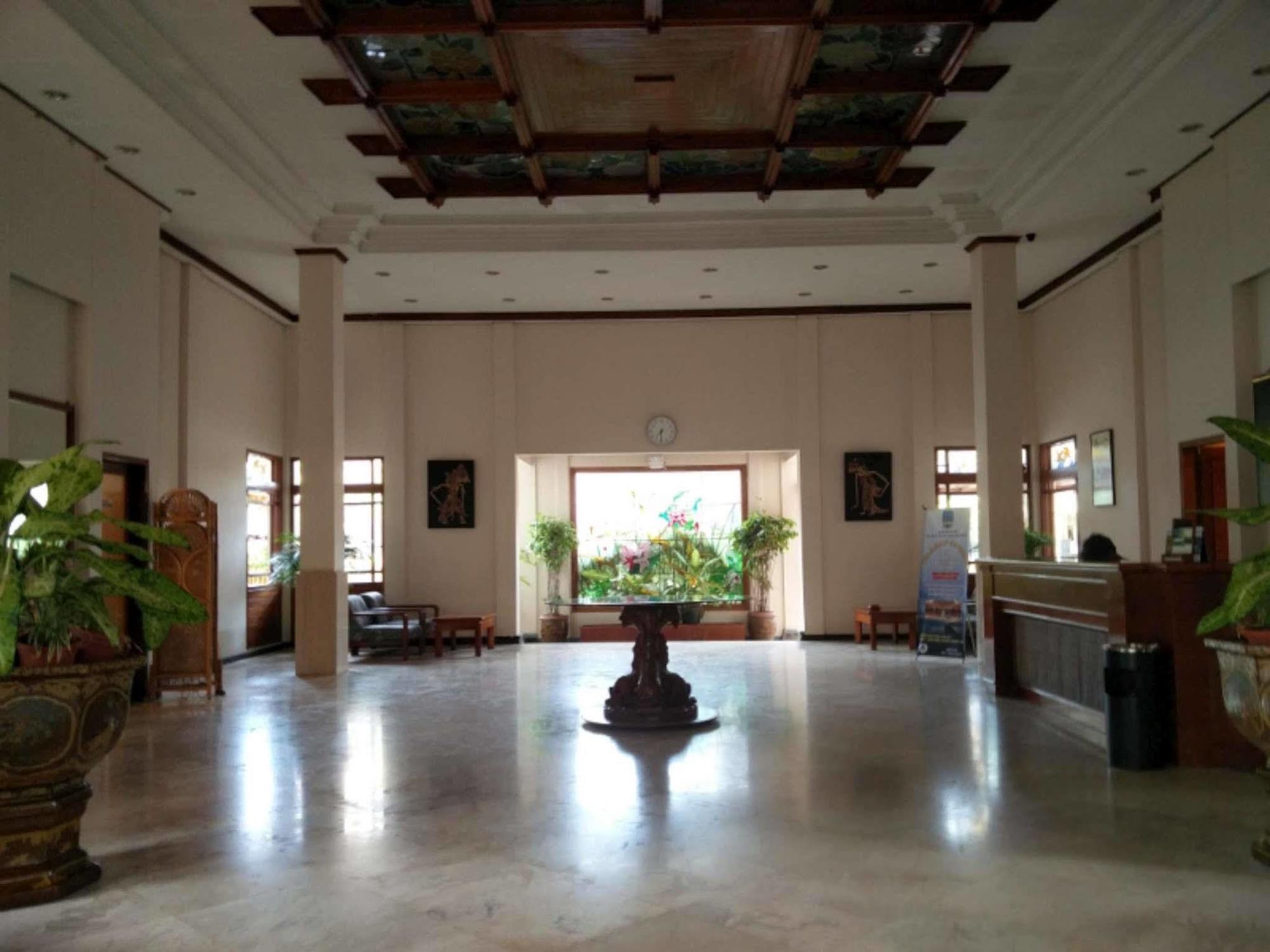 Pantai Indah Resort Hotel Barat Pangandaran Luaran gambar